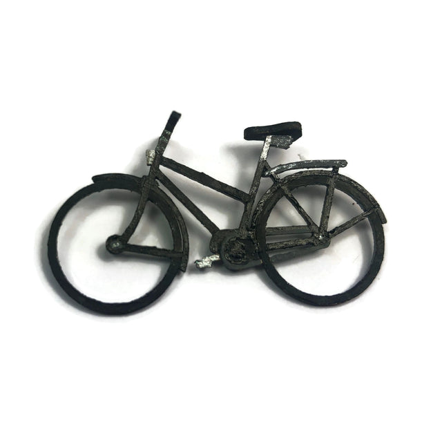 MP041-O Bicycles (Pack of 6) O/7mm/1:43
