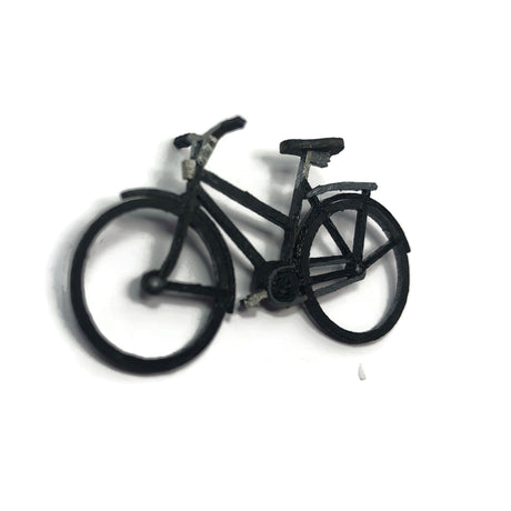 MP041-O Bicycles (Pack of 6) O/7mm/1:43