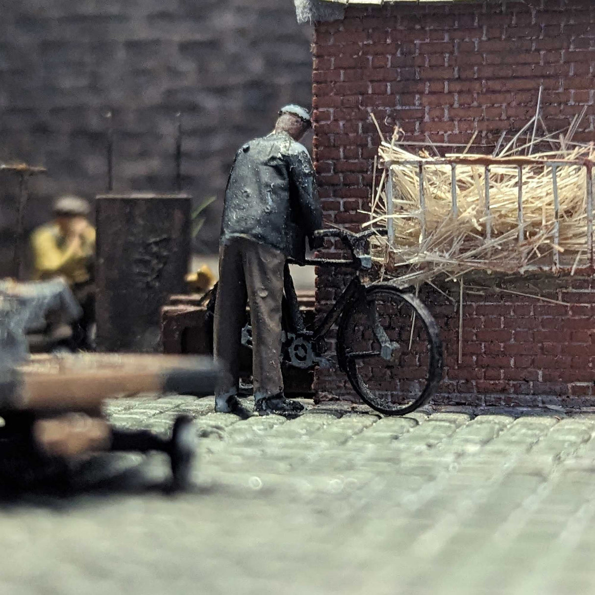 MP041-OO Bicycles (Pack of 6) OO/4mm/1:76