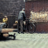 MP041-OO Bicycles (Pack of 6) OO/4mm/1:76