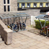 MP041-OO Bicycles (Pack of 6) OO/4mm/1:76