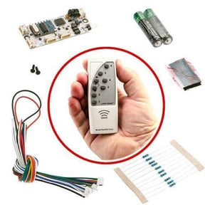 MRC 025000 Light Genie Remote Control Lighting System (12 Output)