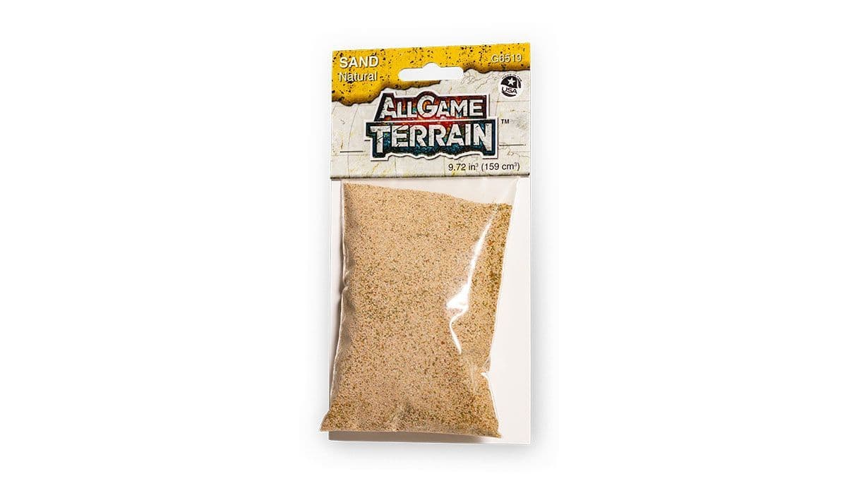 Natural Blend Sand by All Game Terrain G6519