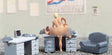 Noch 15953 Lovers in Action On Office Desk OO/HO