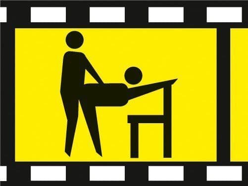 Noch 15956 Lovers in Action On A Chair OO/HO