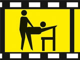 Noch 15956 Lovers in Action On A Chair OO/HO