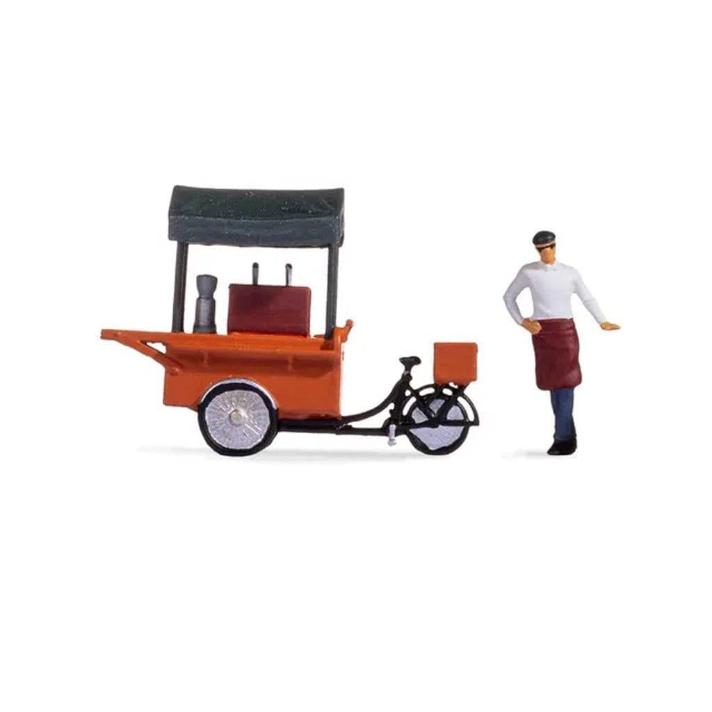 Noch 16506 Coffee Stall Tiny Scene - OO/HO