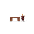 Noch 16518 In The Office (Male) Tiny Scene - OO/HO