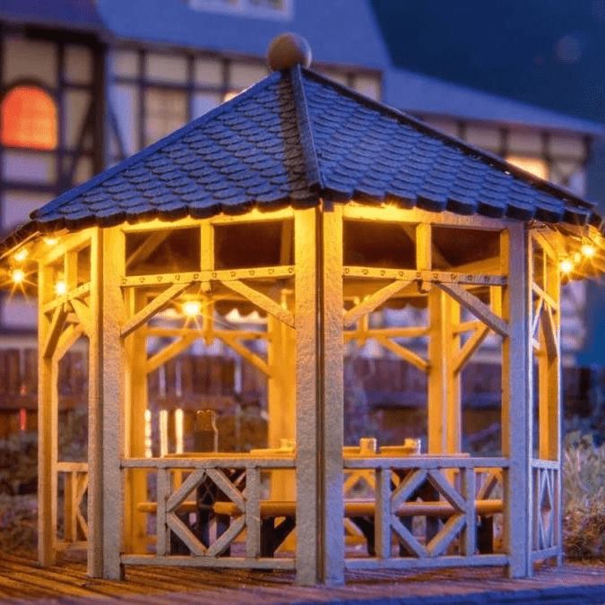 Noch 51240 Fairy Lights with 10 LEDs - OO / HO
