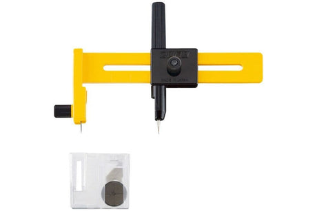 Olfa CMP-1 Deluxe Compass Cutter