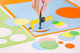 Olfa CMP-1 Deluxe Compass Cutter