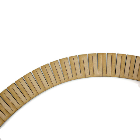 OO Gauge Model Railway Incline Supports