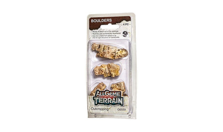 Outcropping Boulders by All Game Terrain