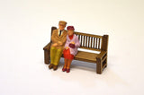 Park Benches OO/4mm/1:76