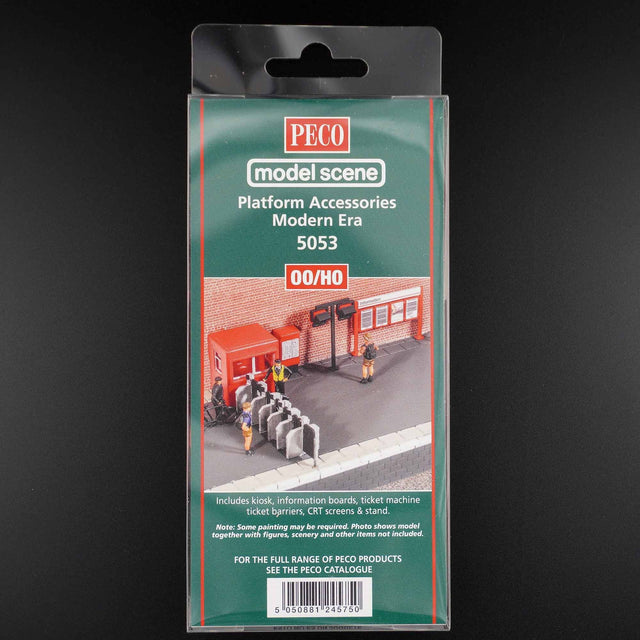 PECO 5053 Platform Accessories Modern Era
