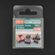 PECO 5062 Trunks, Suitcases and Trolley 'Sack Truck'