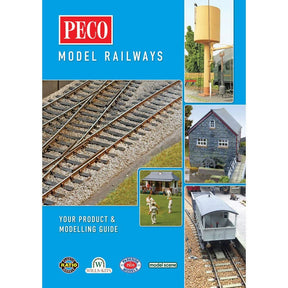 Peco Catalogue Your Product & Modelling Guide 2024"