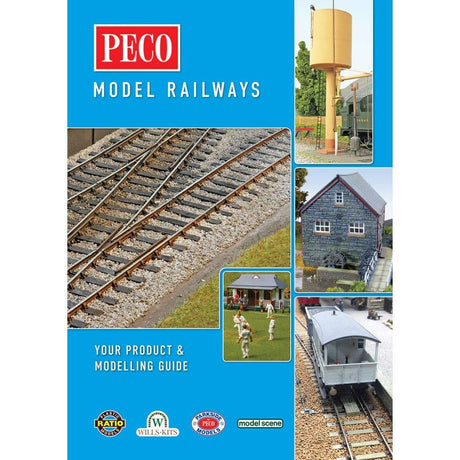 Peco Catalogue Your Product & Modelling Guide 2024"