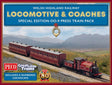 Peco GR1005 Palmerston Special Edition WHR Press OO9 Train Pack