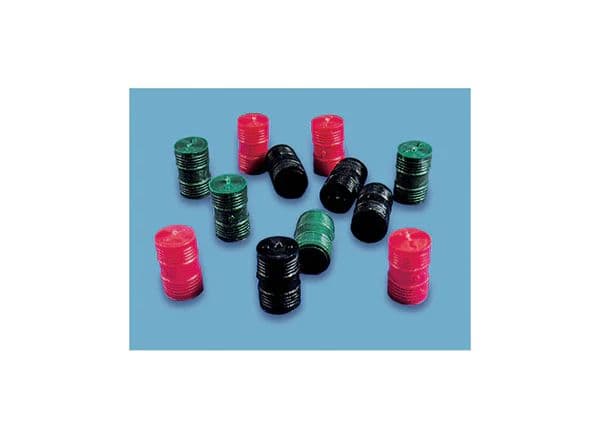 PECO Model Scene Oil Drums 5067