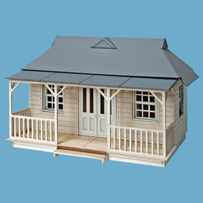 PECO Modelscene 5400 Cricket Pavilion - OO/HO