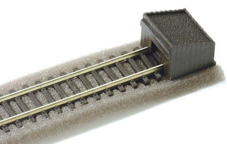PECO N Gauge ST-8 Sleeper Built Buffer Stop