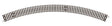 PECO N Setrack ST-17 Radius 3 Double curve