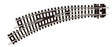 PECO N Setrack ST-45 Curved Point L/H