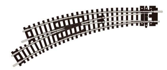 PECO N Setrack ST-45 Curved Point L/H