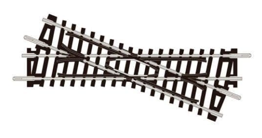 PECO N Setrack ST-51 Crossing L/H