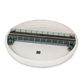 PECO OO LK-55 Turntable, Well Type