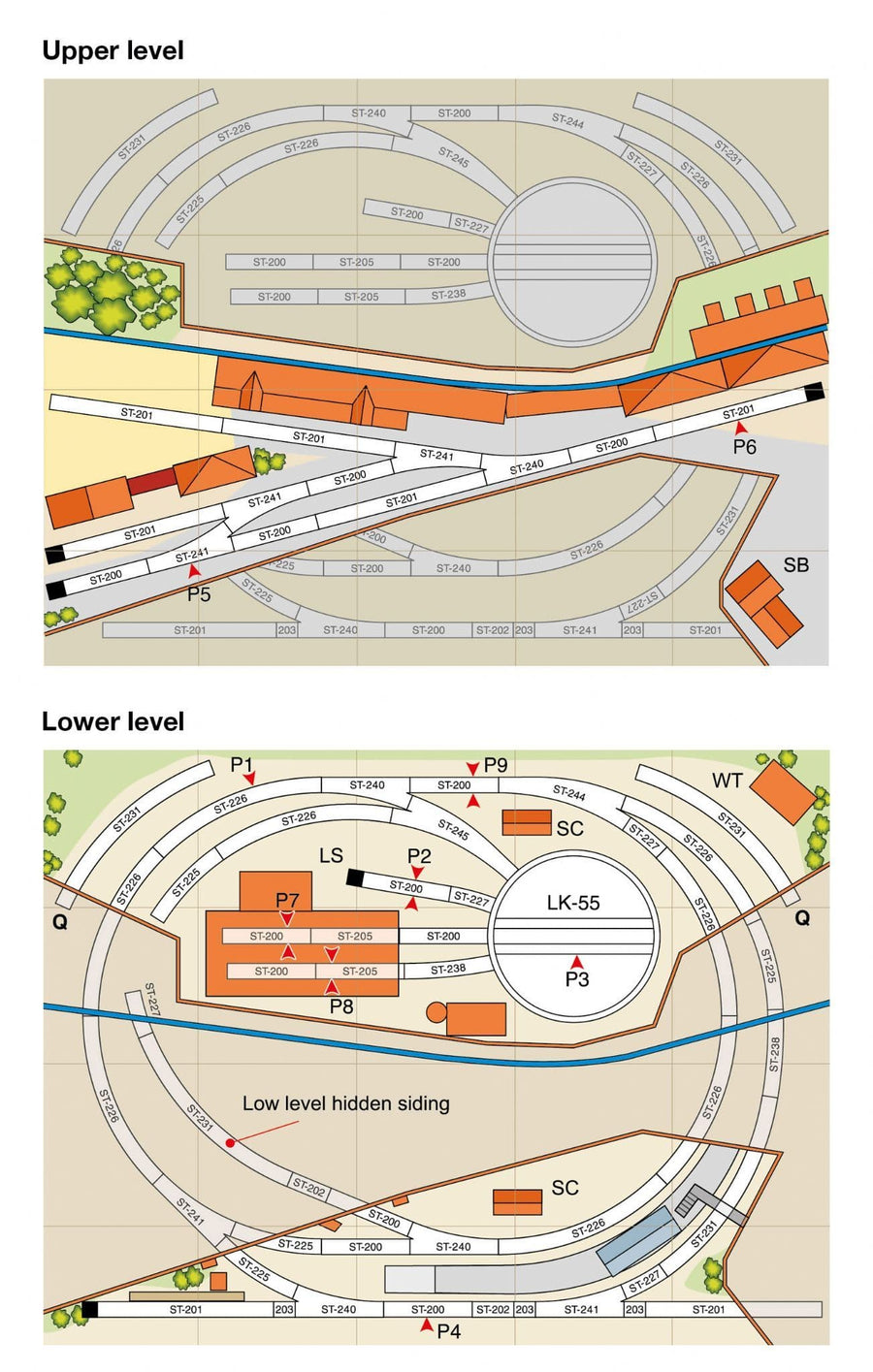 Oo Layout Peco OO Gauge Track Plan Layout Packs – Scale Model Scenery