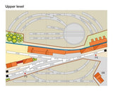 PECO OO Setrack Plan 14 Track Pack