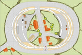 PECO OO Setrack Plan 9 Track Pack