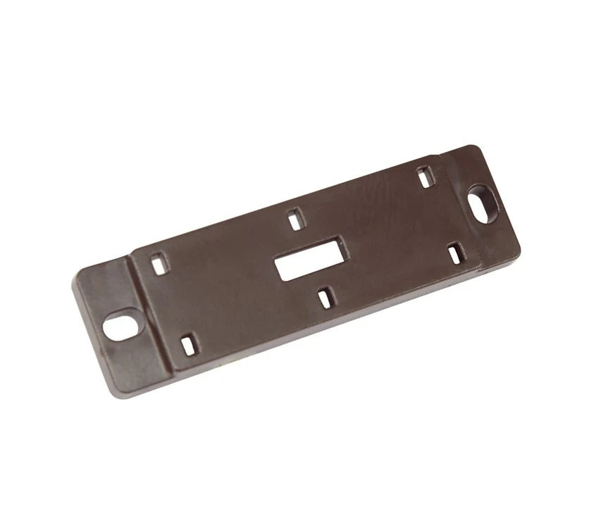 PECO PL-9 Turnout/Point Motor Mounting Plates (Pack of 5)