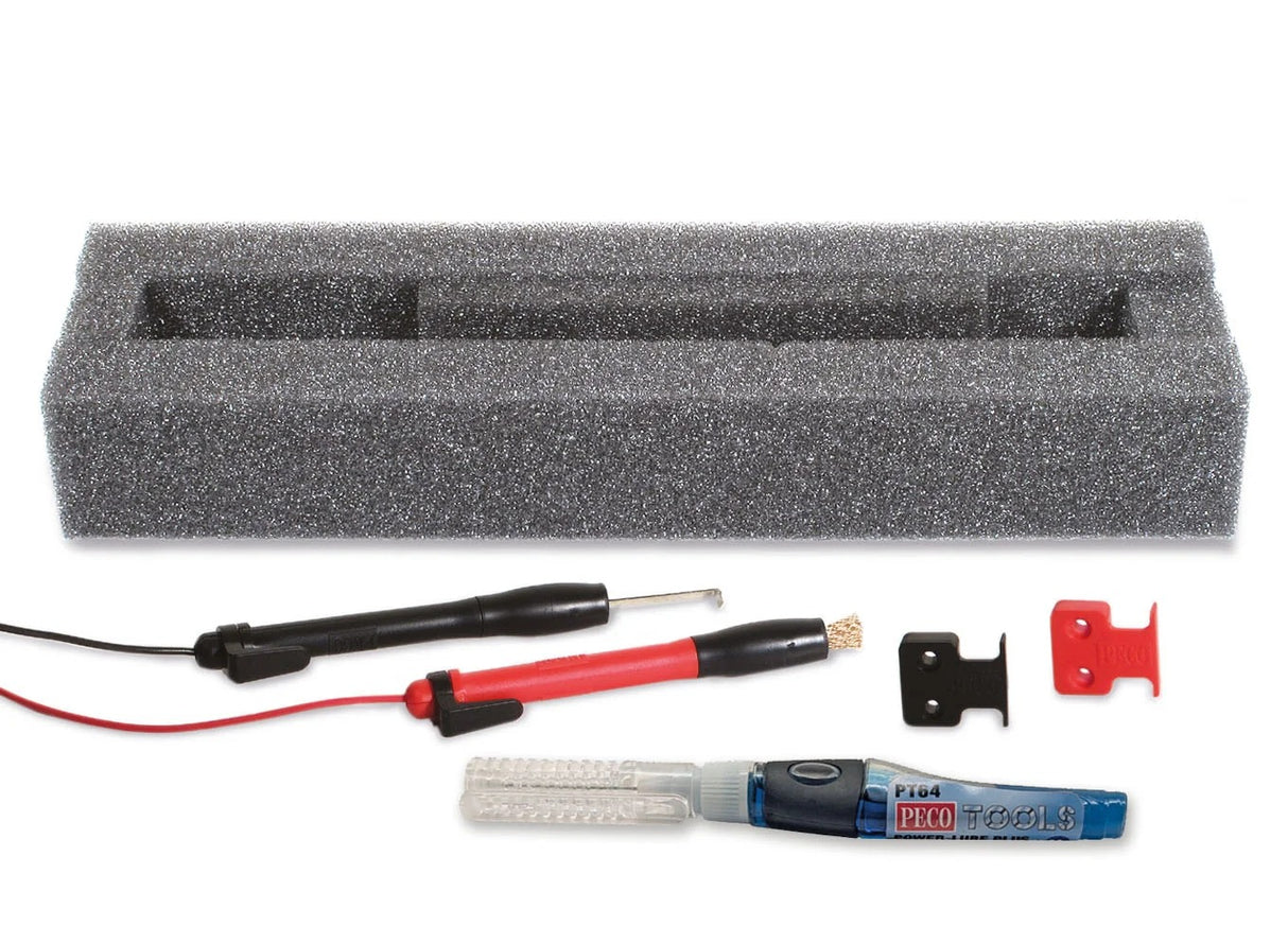PECO PT71 Locomotive Servicing Kit For OO/HO, TT:120, N, HOm, HOn3 & OO9/HOe