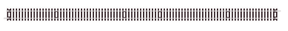 PECO Setrack ST-204 Long Straight