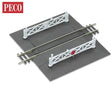 PECO Setrack ST-268 Straight Level Crossing
