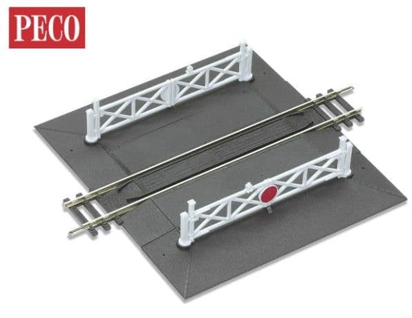 PECO Setrack ST-268 Straight Level Crossing