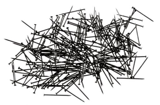PECO SL-14 Track Fixing Pins