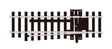 PECO STREAMLINE SL-85 Catch Point, Left Hand