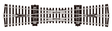 PECO STREAMLINE SL-90 Crossing, Double Slip