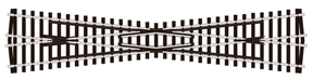 PECO STREAMLINE SL-94 Crossing, Long