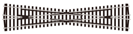 PECO STREAMLINE SL-94 Crossing, Long