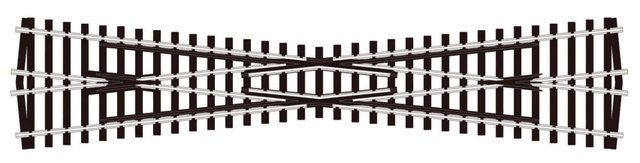 PECO STREAMLINE SL-94 Crossing, Long