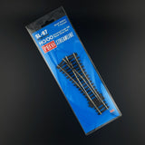 PECO Streamline SL-97 Y Point/Turnout, Small Radius