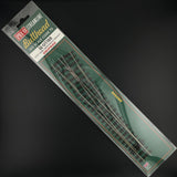 PECO STREAMLINE SL-U1188 Bullhead OO Gauge RH Point/Turnout - Large Radius