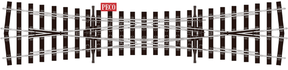 PECO STREAMLINE SL-U1190 Bullhead OO Gauge Slip - Double