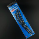 PECO STREAMLINE SL-U76 Curved Point/Turnout, Small Radius, Right Hand