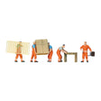 PR10714 Furniture Clearance (5) Exclusive Figure Set - OO/HO